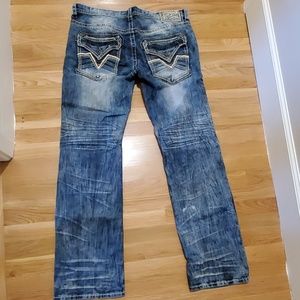 Affliction Blake Jeans